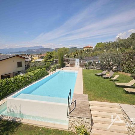 Villa Madaba - Immobiliare Azzurra Bardolino Dış mekan fotoğraf