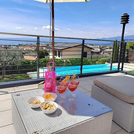 Villa Madaba - Immobiliare Azzurra Bardolino Dış mekan fotoğraf