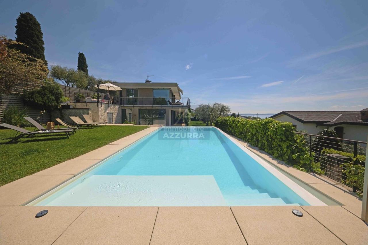 Villa Madaba - Immobiliare Azzurra Bardolino Dış mekan fotoğraf