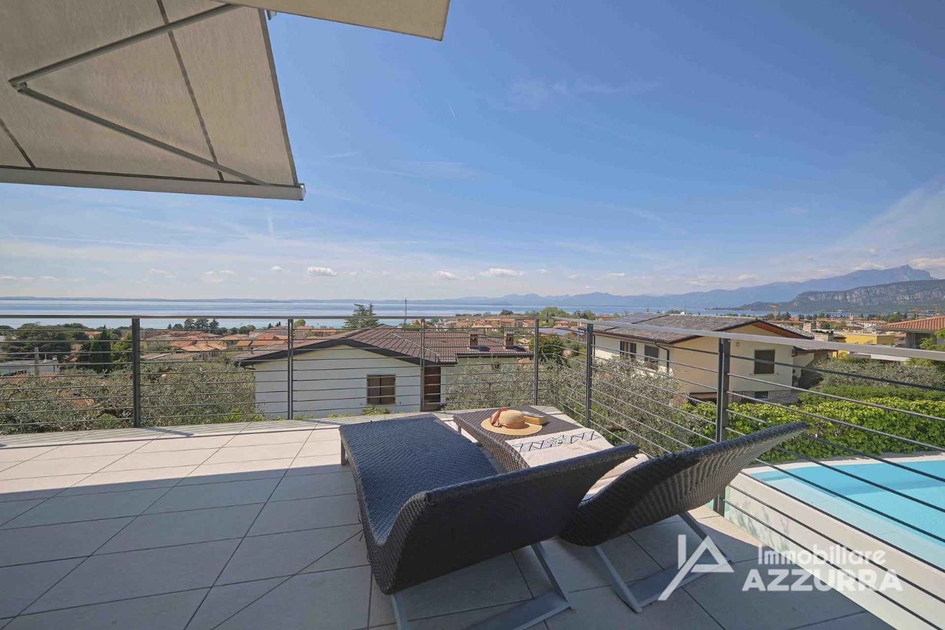 Villa Madaba - Immobiliare Azzurra Bardolino Dış mekan fotoğraf