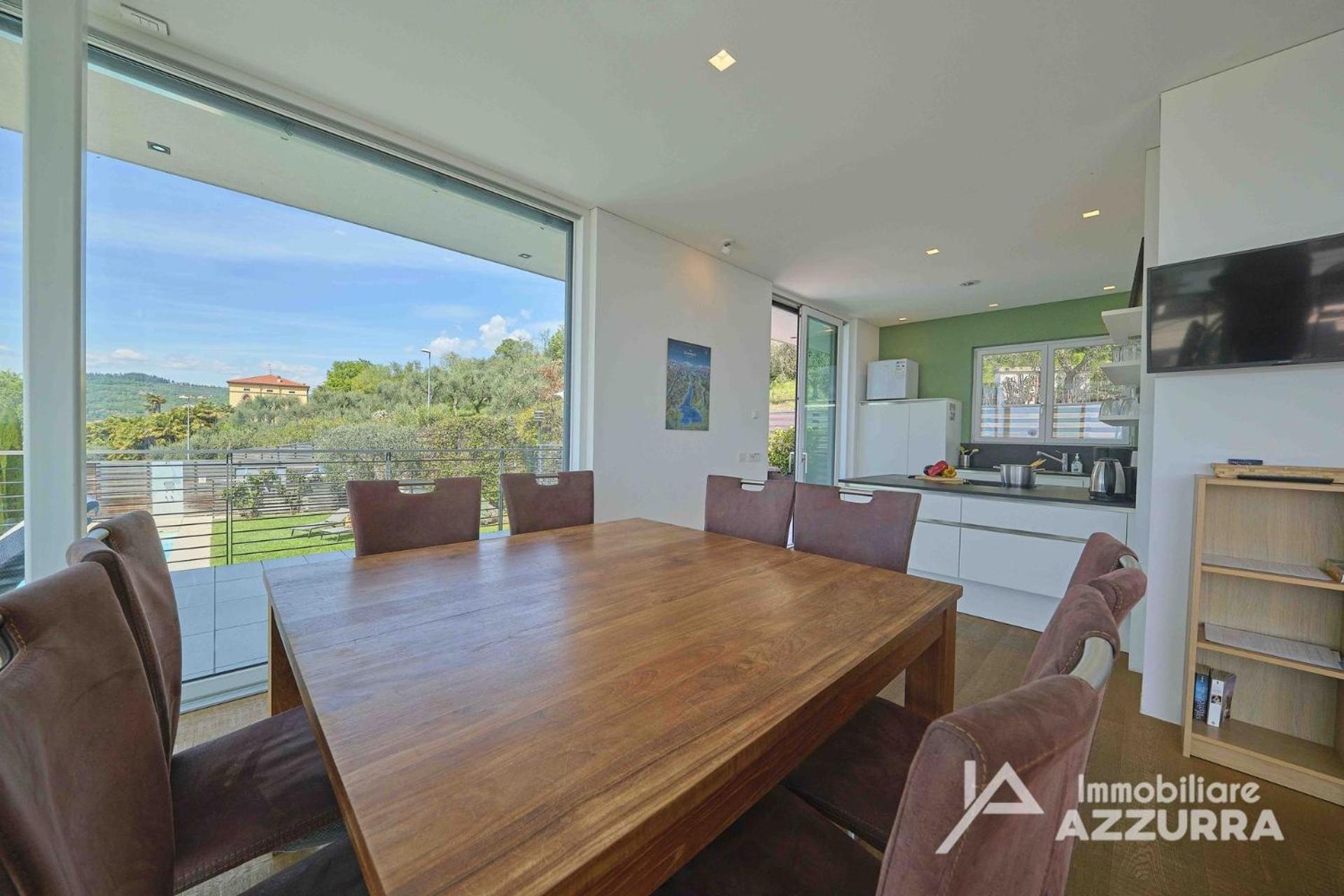 Villa Madaba - Immobiliare Azzurra Bardolino Dış mekan fotoğraf