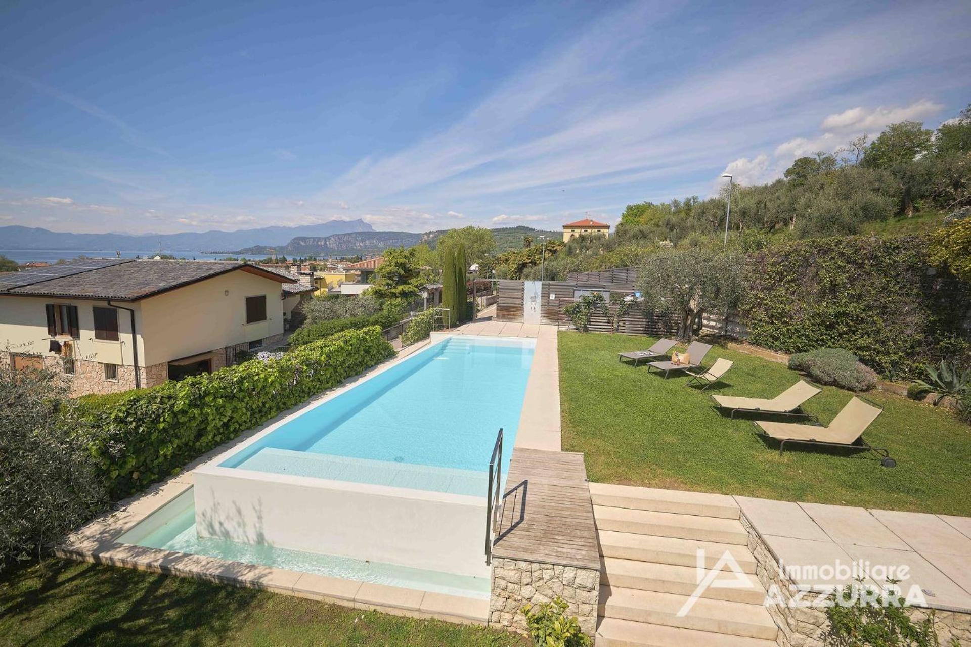 Villa Madaba - Immobiliare Azzurra Bardolino Dış mekan fotoğraf