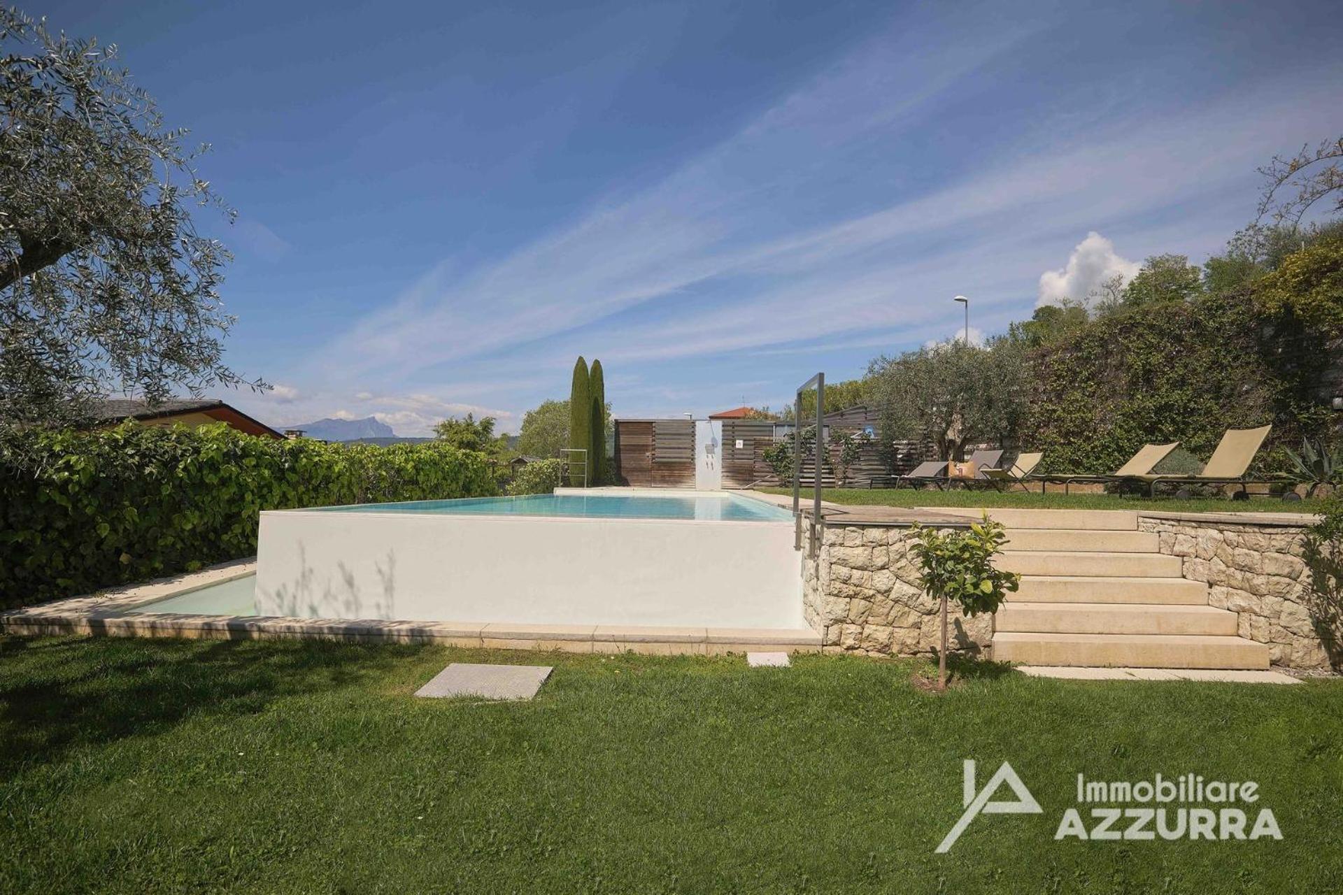 Villa Madaba - Immobiliare Azzurra Bardolino Dış mekan fotoğraf