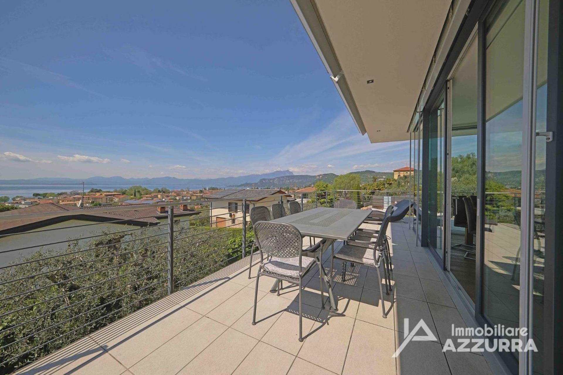 Villa Madaba - Immobiliare Azzurra Bardolino Dış mekan fotoğraf