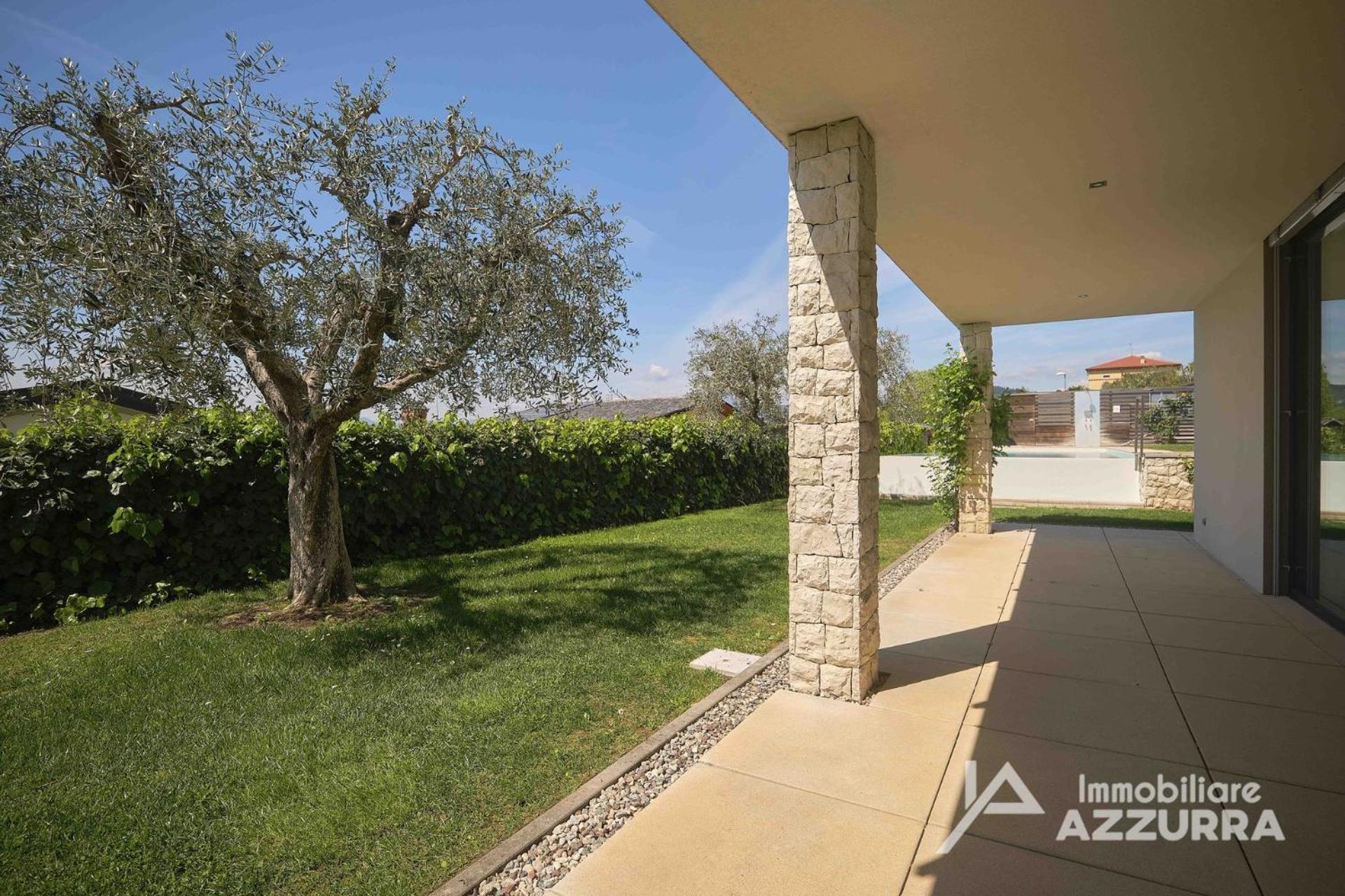 Villa Madaba - Immobiliare Azzurra Bardolino Dış mekan fotoğraf