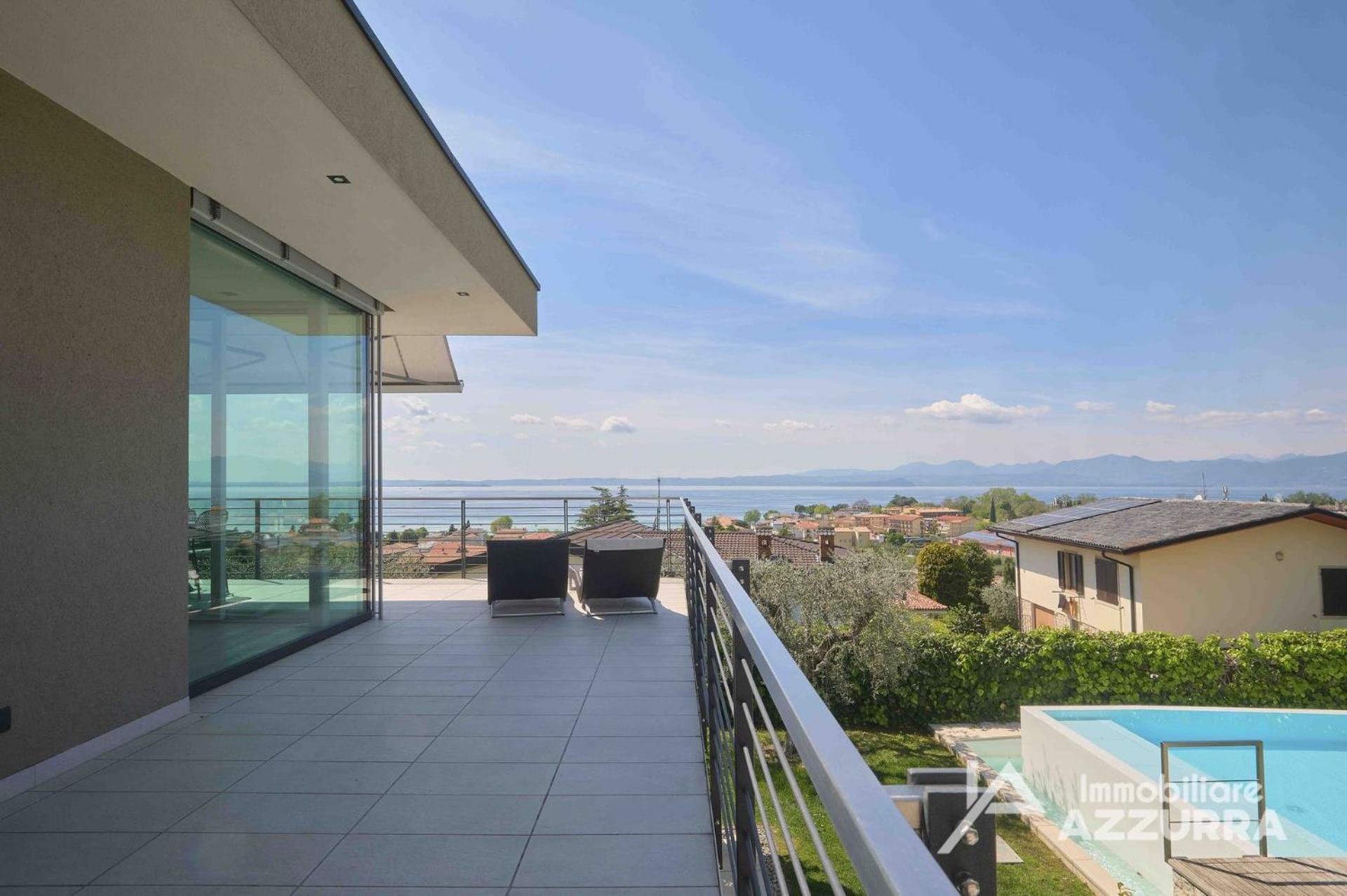 Villa Madaba - Immobiliare Azzurra Bardolino Dış mekan fotoğraf