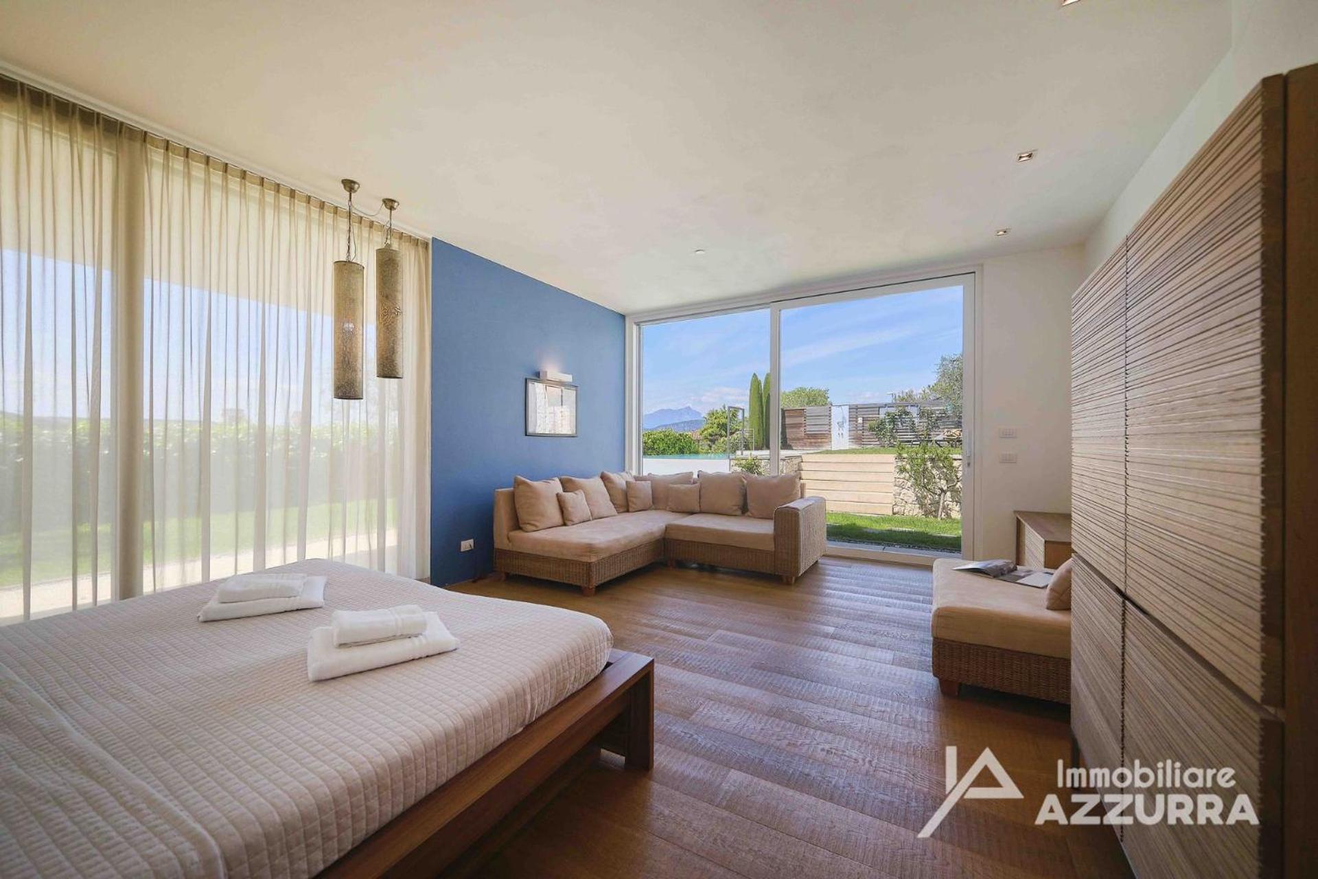 Villa Madaba - Immobiliare Azzurra Bardolino Dış mekan fotoğraf