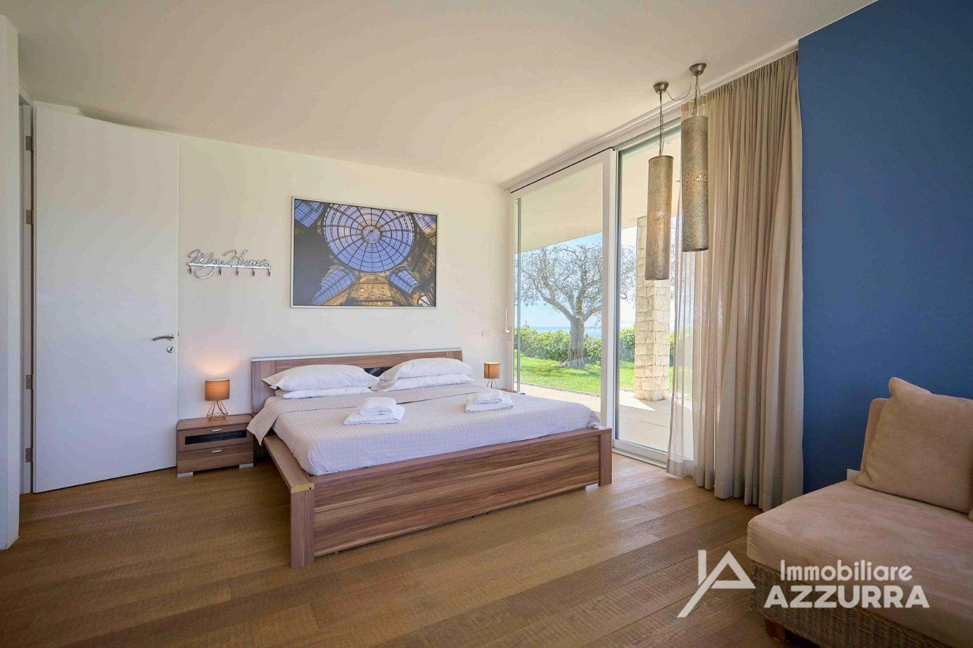 Villa Madaba - Immobiliare Azzurra Bardolino Dış mekan fotoğraf
