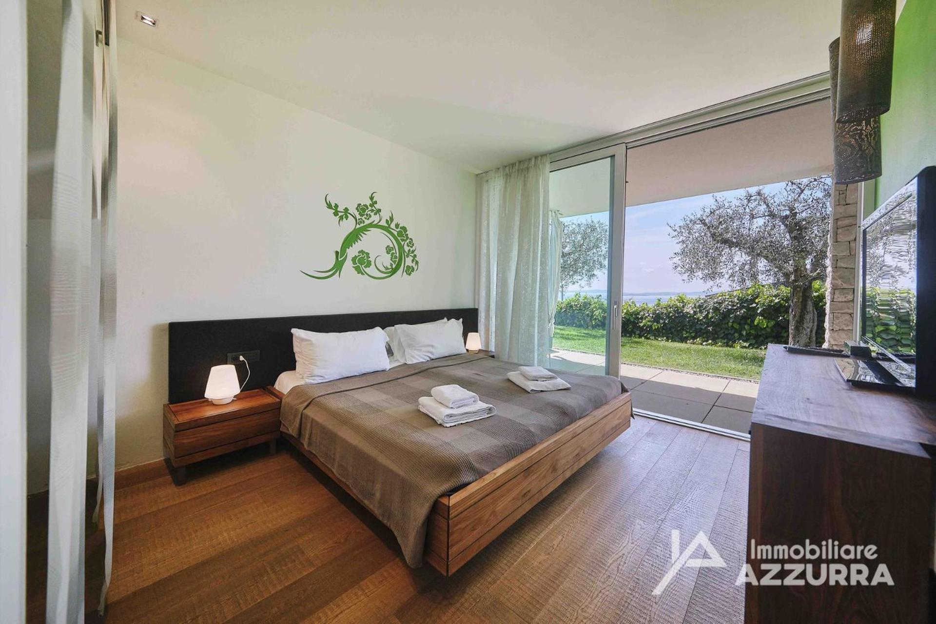 Villa Madaba - Immobiliare Azzurra Bardolino Dış mekan fotoğraf