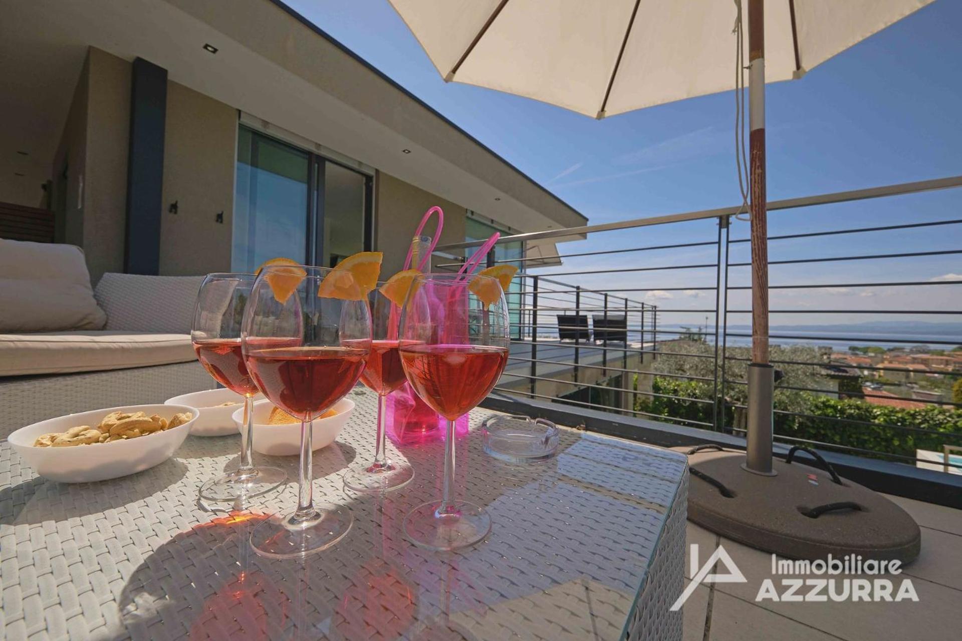 Villa Madaba - Immobiliare Azzurra Bardolino Dış mekan fotoğraf