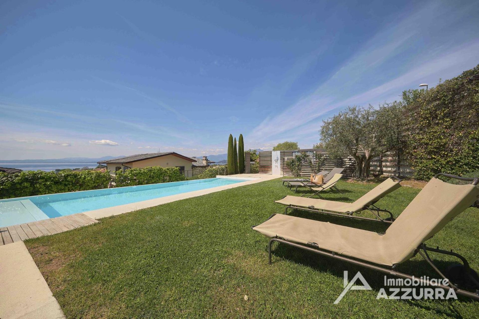 Villa Madaba - Immobiliare Azzurra Bardolino Dış mekan fotoğraf