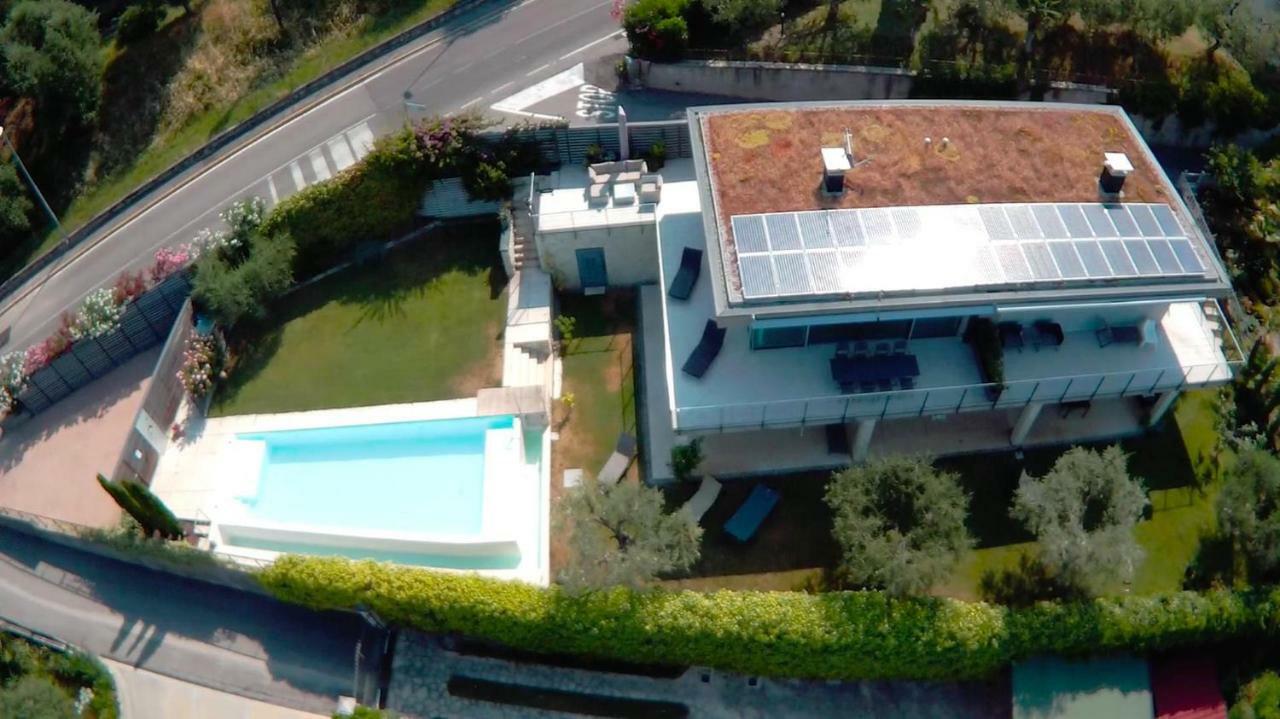 Villa Madaba - Immobiliare Azzurra Bardolino Dış mekan fotoğraf